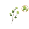 Silk Viburnum Green 69cm