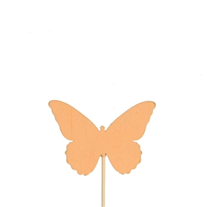 Sticks 12cm Butterfly Ivy 6cm