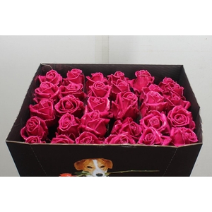 Wax-Rozen Wax Cerise Rose w18