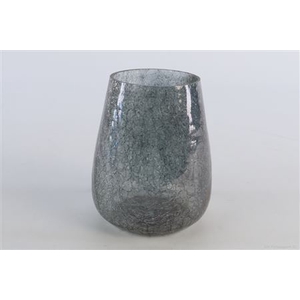 Tealight Crackle Luster H14d15