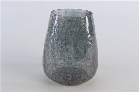 <h4>Tealight Crackle Luster H14d15</h4>