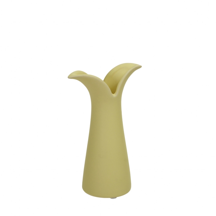 <h4>Ceramics Vase d6/10*15cm</h4>