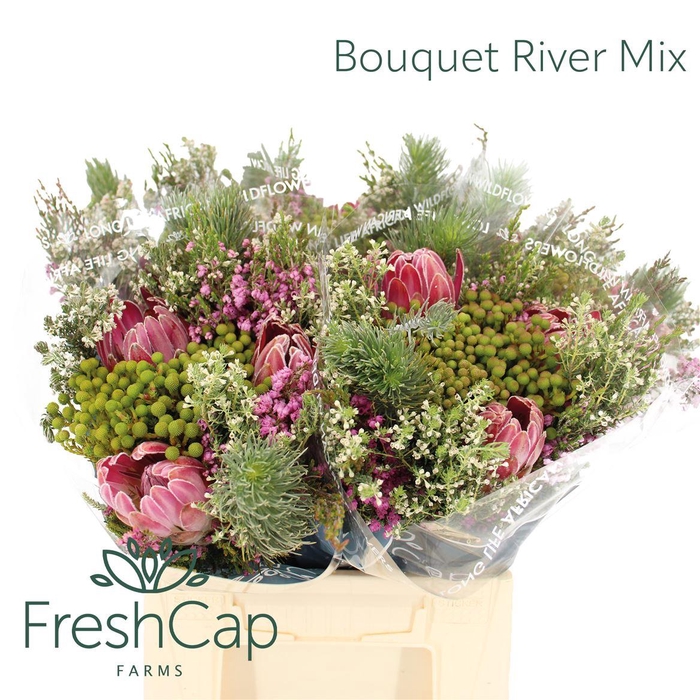 <h4>Bouquet River Mix</h4>
