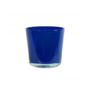 VASO NICO AZUL D17 A16 IMP