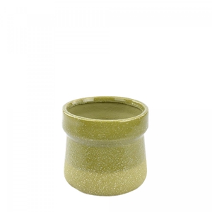 Keramiek Speckled pot d10.5*12cm