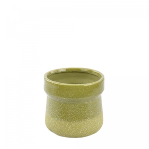 Ceramics Speckled pot d10.5*12cm