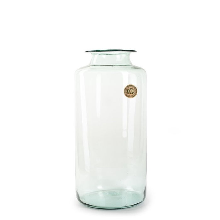 <h4>Glas Eco flesvaas Flash d24*50cm</h4>