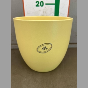 KERAMIEK POT CREME H16XD16CM