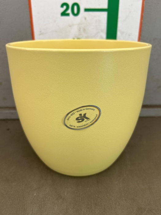 <h4>KERAMIEK POT CREME H16XD16CM</h4>