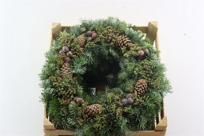 <h4>Wr Advent Naturel 40cm ( Antar)</h4>