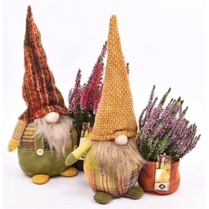 Gnoom herfst 24x14cm