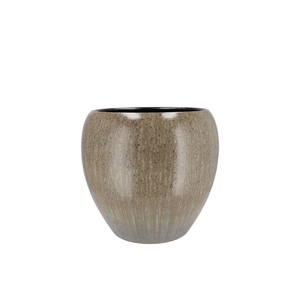 Jade Sand Pot 16x14cm Nm