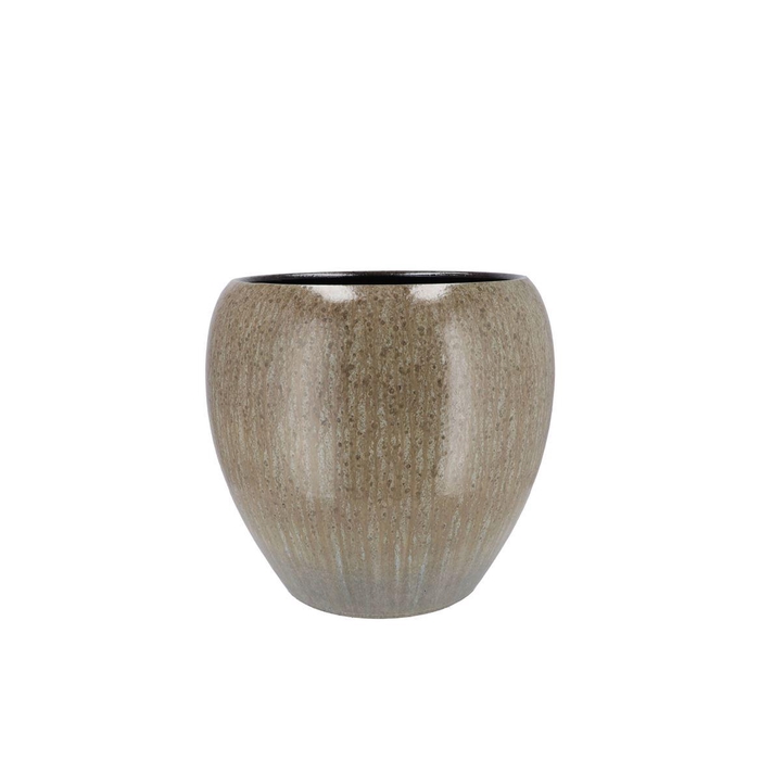 <h4>Jade Sand Pot 16x14cm Nm</h4>