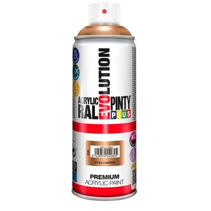 Decoration Colorspray Copper 400ml
