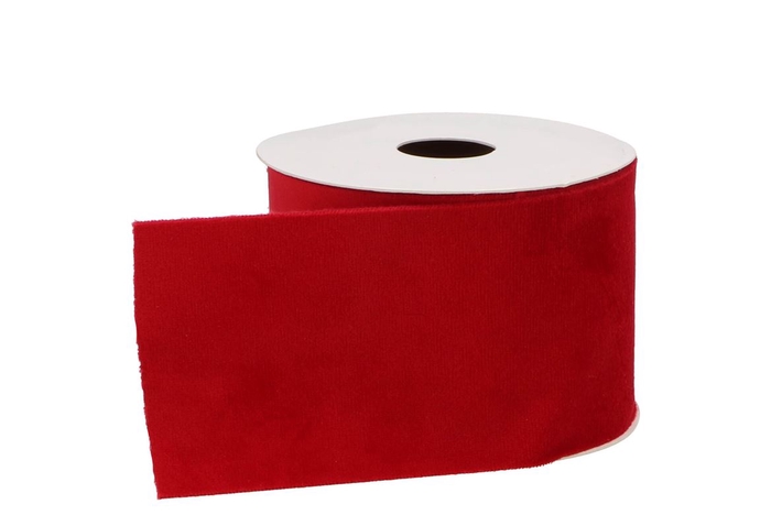 <h4>Ribbon Velvet 21 Red5mx70mm P/1</h4>