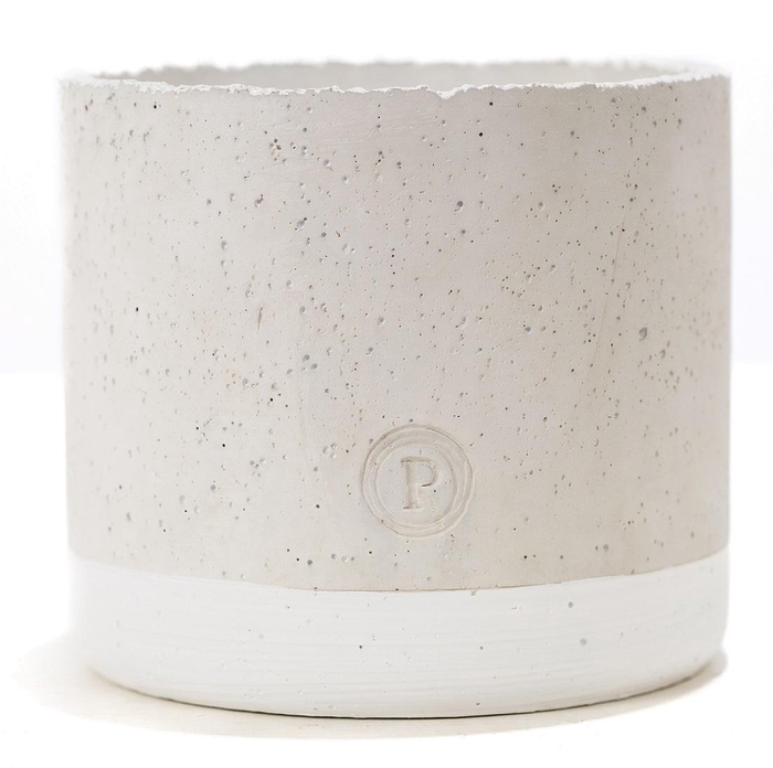 <h4>P&PURE Jade beton pot: per volle deen</h4>