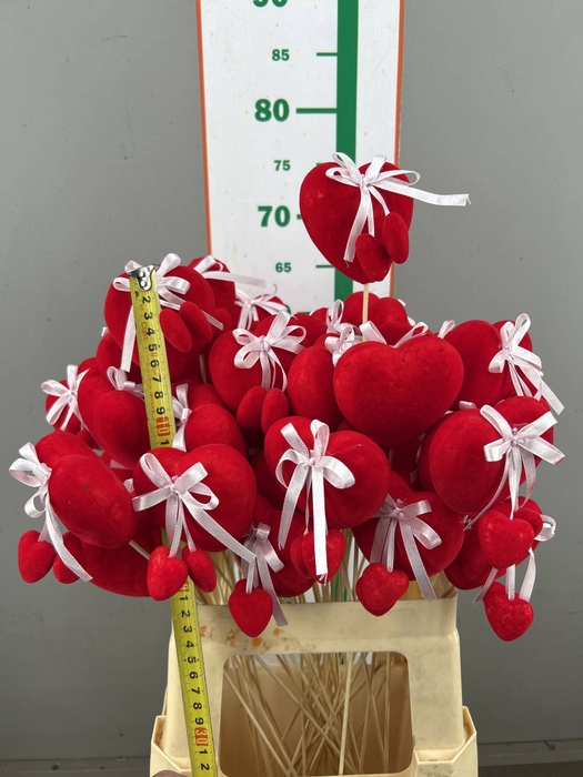 HART VILT+BABY HART 8CM