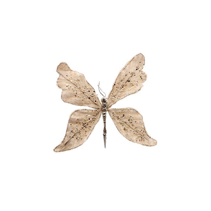 <h4>Butterfly On Clip L25W25H10</h4>