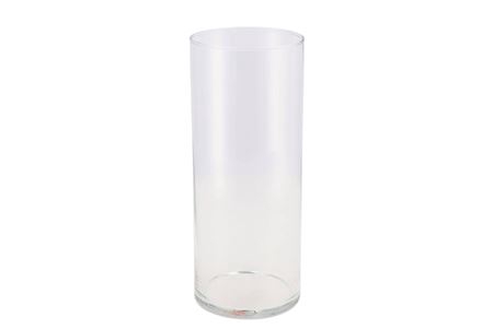<h4>Glass Cilinder Silo 10x25cm</h4>
