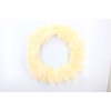 Wr Lao Grass Round 80cm Bleached