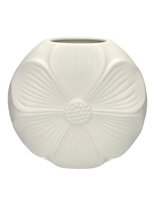 <h4>Vase Petal 40.5x11x39.5 white</h4>