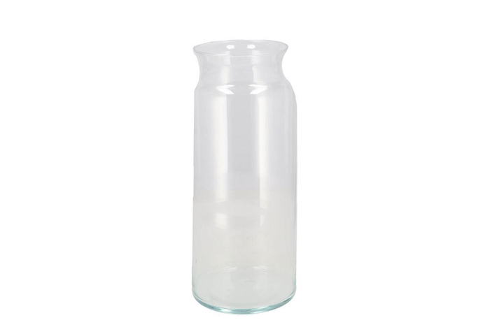 <h4>Glas Milk Bottle 30x12cm</h4>