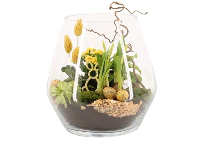 <h4>70616: Easter arrangement</h4>