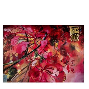 Francis canvas 70*50cm