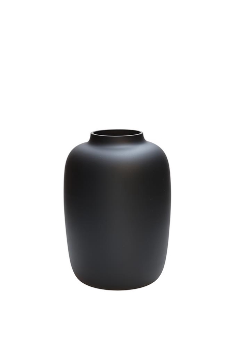 <h4>Artic XS black Ø17 x H24 cm  H:24 x B:17 /S: Black</h4>