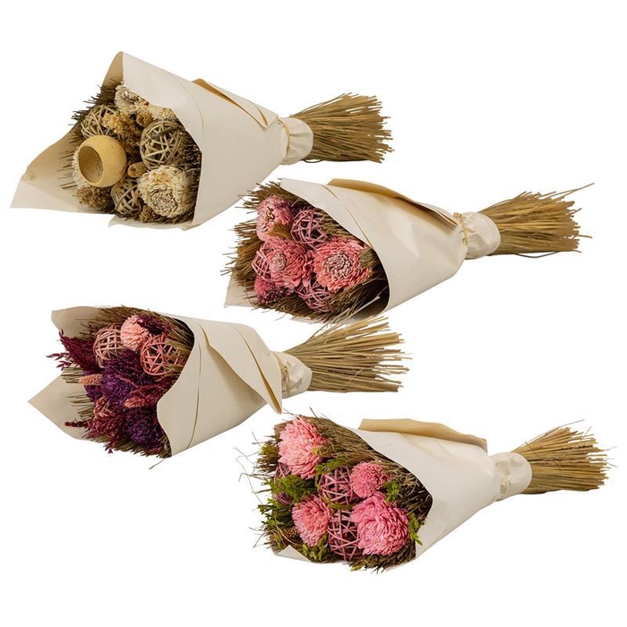 <h4>SETARIA PALMIFOLIA exotic mix bouquet</h4>