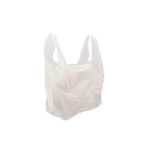 Floristry Carrier Bag 30x60 White P/1000 Pieces