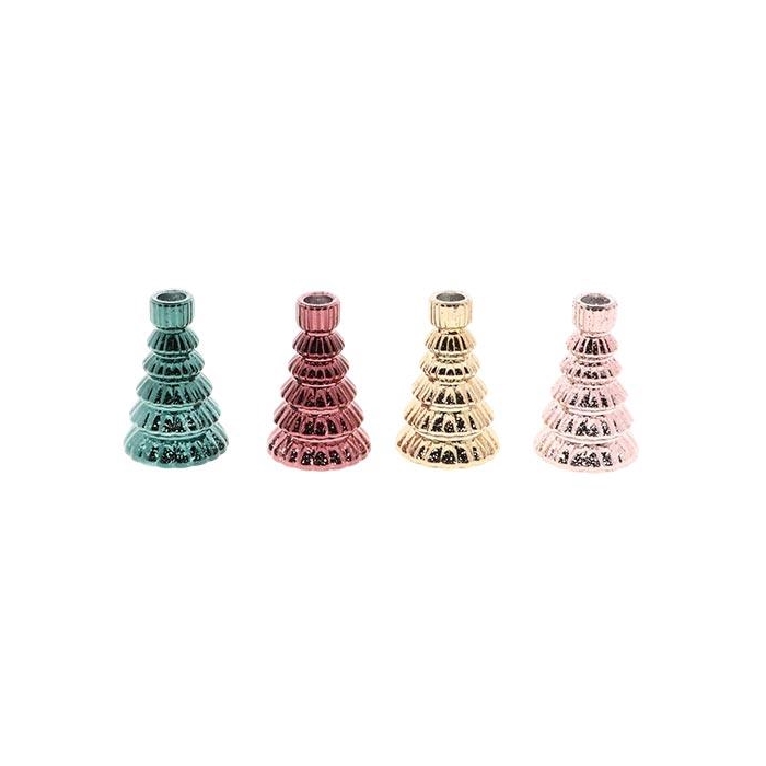 <h4>Candleholder Tree 4Ass H13D8.5</h4>