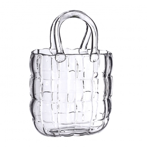 Moederdag Glas handbag Marais 19*11*28cm