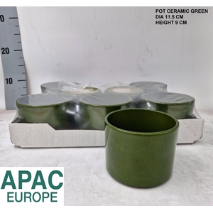 KERAMISCHE POT H%