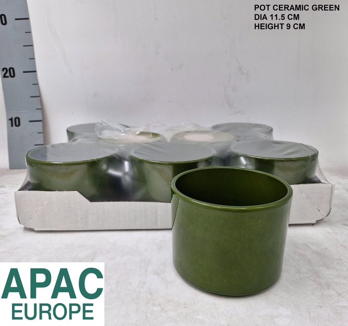 <h4>KERAMISCHE POT H%</h4>