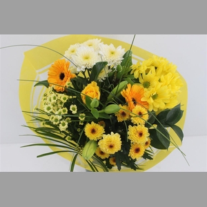 Boeket Supra Geel