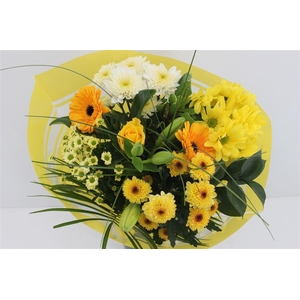 Boeket Supra Geel