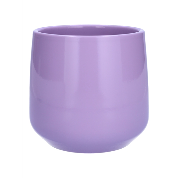 <h4>Pot Puglia d13\\14.5xh13.5 pastel violet</h4>