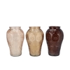 Delight Natural Brown Mix Vase Circle Ass 15x25cm