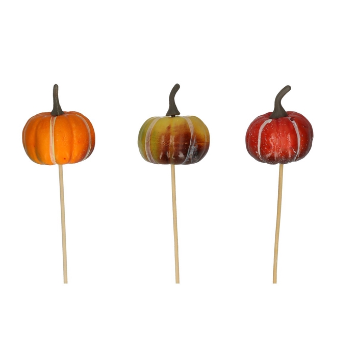 <h4>Autumn 15cm Pumpkin 8cm</h4>