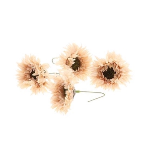 Flower Daisy 4pcs