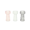 Vase Bulb Carmen 3 Ass H14D7.5