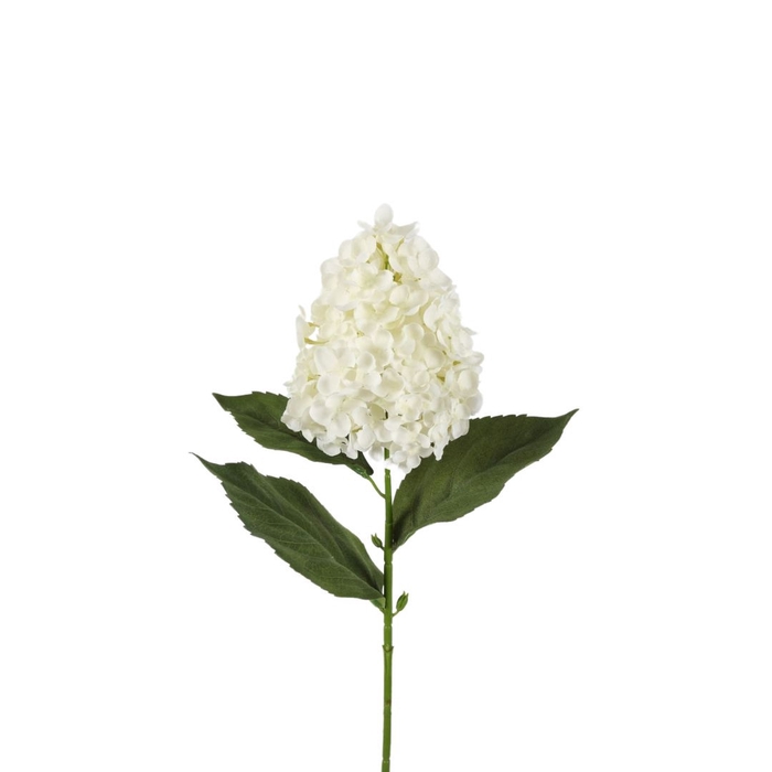 <h4>Artificial flowers Hydrangea 71cm</h4>