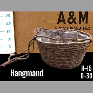 MAND HANG+TOUW D30XH15