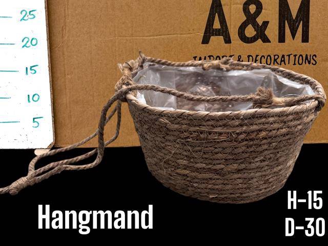 <h4>MAND HANG+TOUW D30XH15</h4>