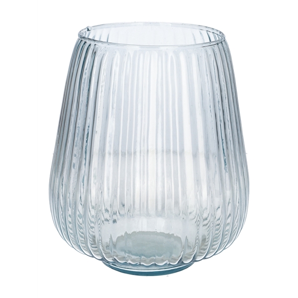 <h4>Vase Amir d22xh25 clear Eco</h4>