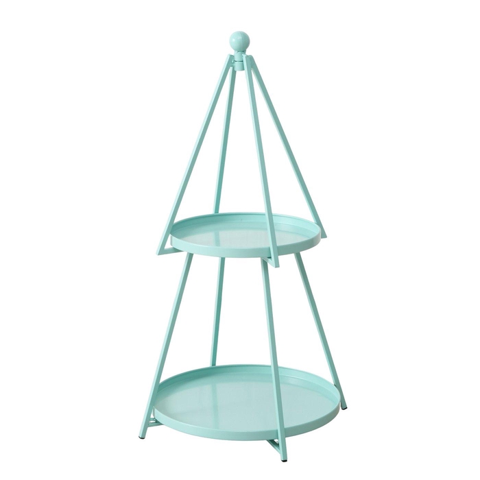<h4>Shelf Frederik, H 78,00 cm, W 44,00 cm, Iron powder coated, No iron powder coated light green, , 2060589</h4>