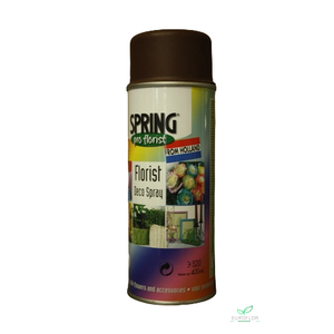 VERFSPRAY DARK BROWN 400ML