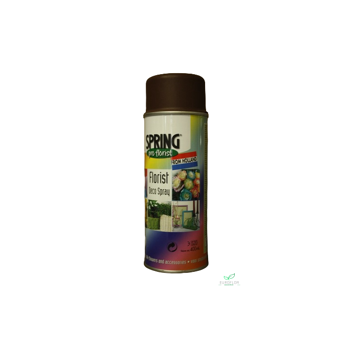 <h4>VERFSPRAY DARK BROWN 400ML</h4>