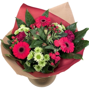 Bouquet MM-Red